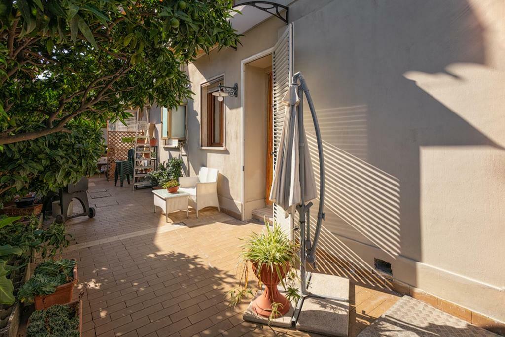 ホテル Casa Di Marina ヴィアレッジョ エクステリア 写真